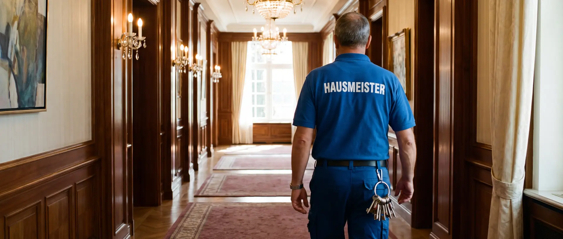 Hausmeisterservice